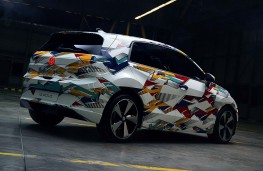 Volkswagen ID. Polo rear